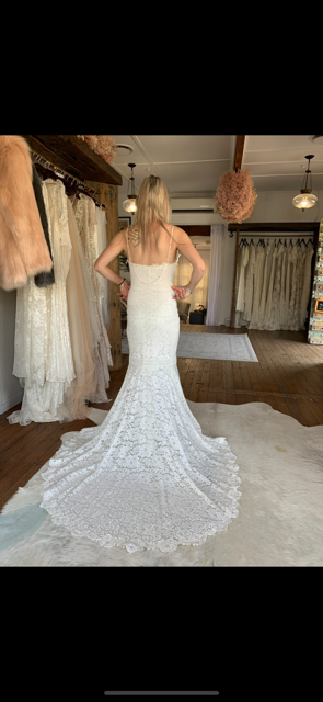 Grace Loves Lace HART Wedding dress