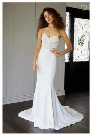 Jessica Couture Wedding Dress