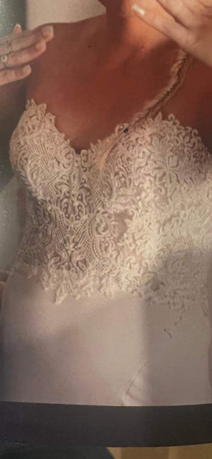 Jessica Couture Wedding Dress