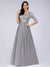 Dawn Empire Waist Bridesmaid Dress