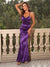 Pippa Ruched Lace Up Backless Cami Dress