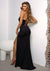 Tamara Split Thigh Cami Dress