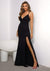 Tamara Split Thigh Cami Dress