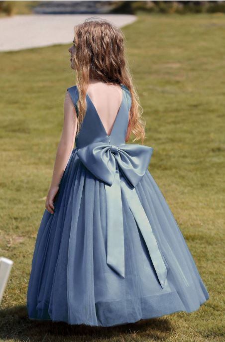 Clover Flowergirl Dress