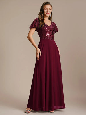 Carli seqin top dress