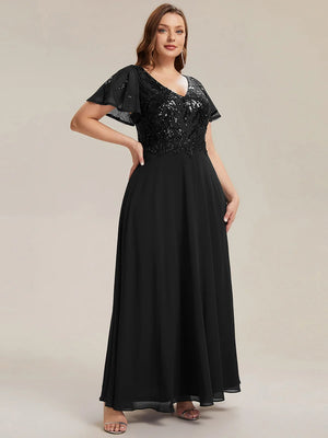 Carli seqin top dress