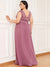 Demi Bridesmaid Dress with Lace bodice