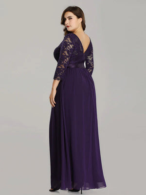 Dawn Empire Waist Bridesmaid Dress