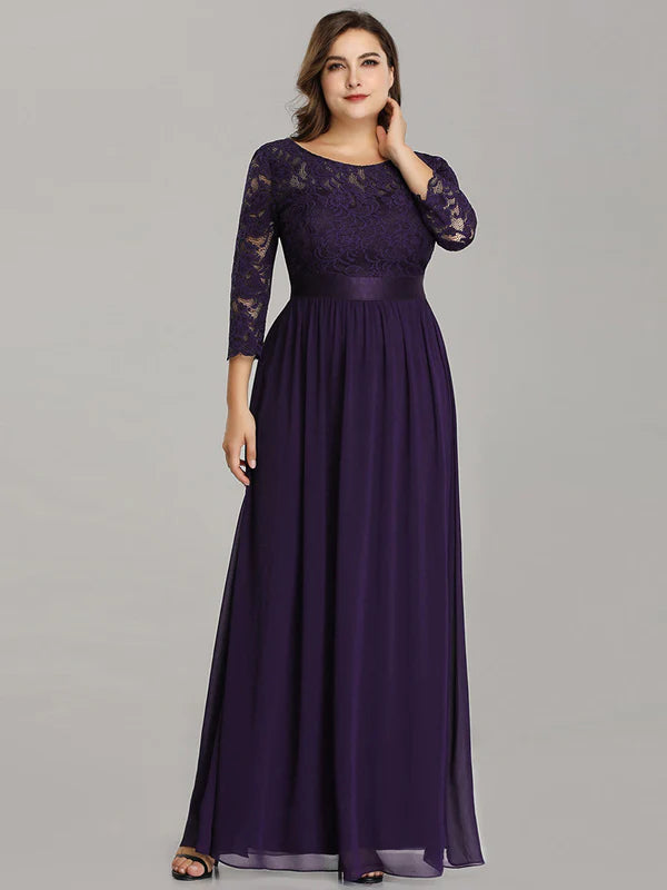 Dawn Empire Waist Bridesmaid Dress - Bella Bridesmaids