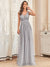 Polly Sleeveless Tulle Party Dress