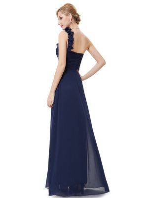 Gemma One Shoulder Bridesmaid Dress
