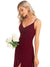 Abbey Chiffon Bridesmaid Dress