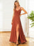 Abbey Chiffon Bridesmaid Dress