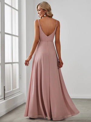 Abbey Chiffon Bridesmaid Dress