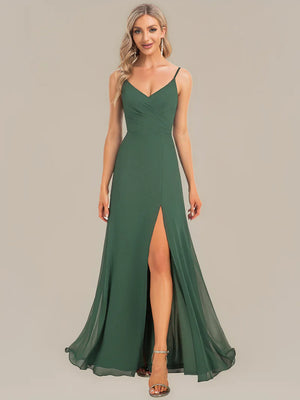 Abbey Chiffon Bridesmaid Dress