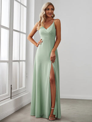 Abbey Chiffon Bridesmaid Dress