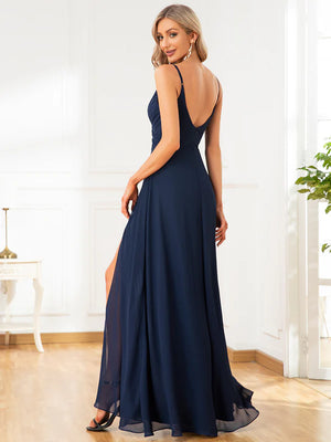 Abbey Chiffon Bridesmaid Dress