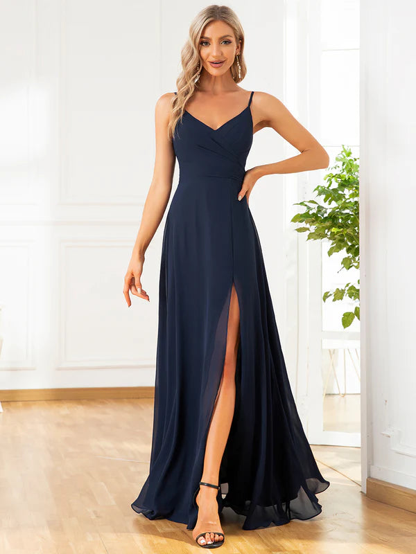 Abbey Chiffon Bridesmaid Dress