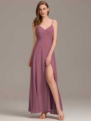 Abbey Chiffon Bridesmaid Dress