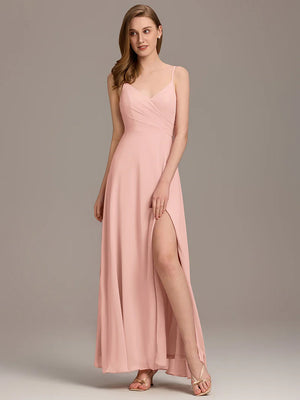 Abbey Chiffon Bridesmaid Dress