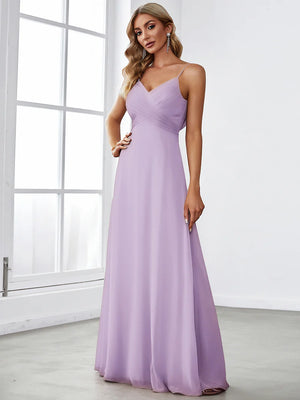 Tabitha Sleeveless Evening Dress