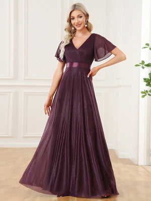 Jacqui Sparkle Dress