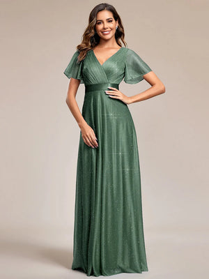 Jacqui Sparkle Dress