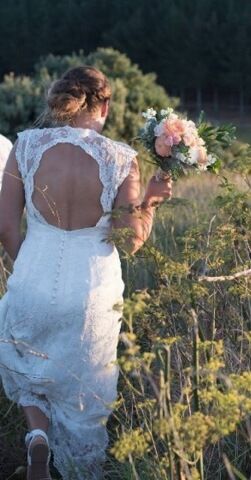 Lace Symphony of Venus Wedding Dress Lace Symphony of Venus Wedding Dress