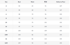 Kristal Satin Wedding Dress