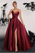Kyra Satin Corset top dress