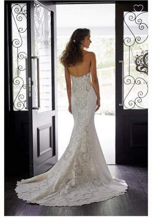 Jessica Couture Wedding Dress