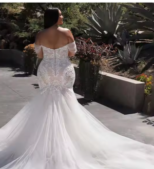 Moana Wedding Dress