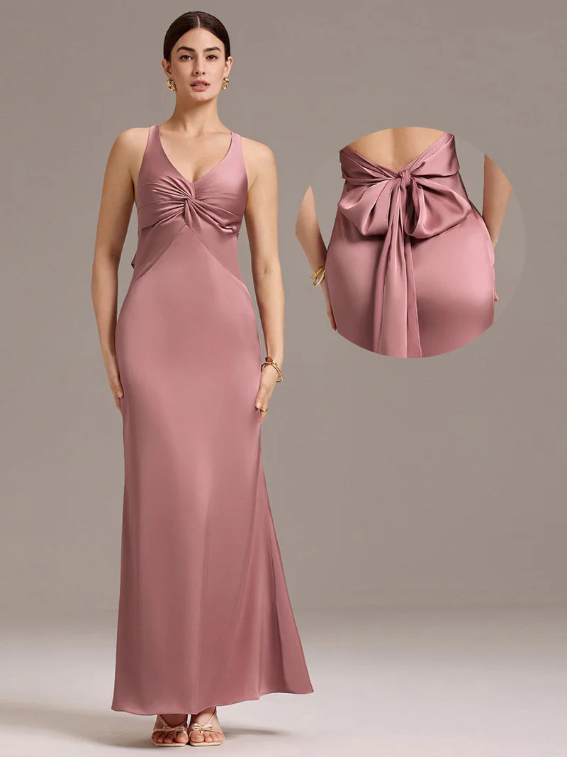 Bridesmaids Dresses - Champagne - Bella Bridesmaids Bridesmaids Dresses - Champagne - Bella Bridesmaids