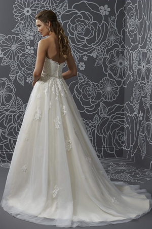 Romantica Wedding dress