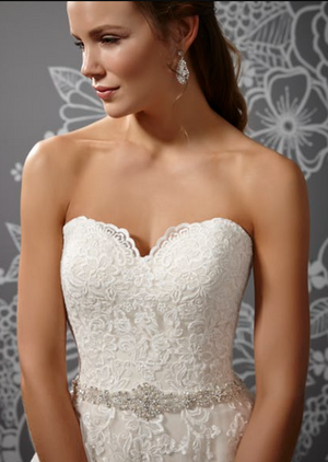Romantica Wedding dress