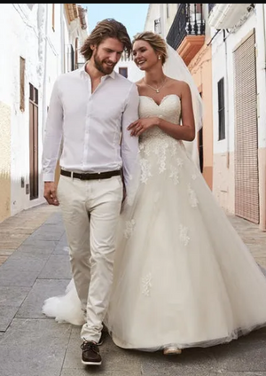 Romantica Wedding dress