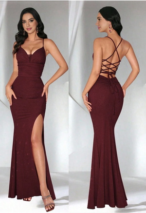 Tiba Sparkle dress
