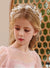 Children Hair Accessory Flower and Pearl Headband