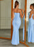 Mica Mermaid Hem Cami Party Dress