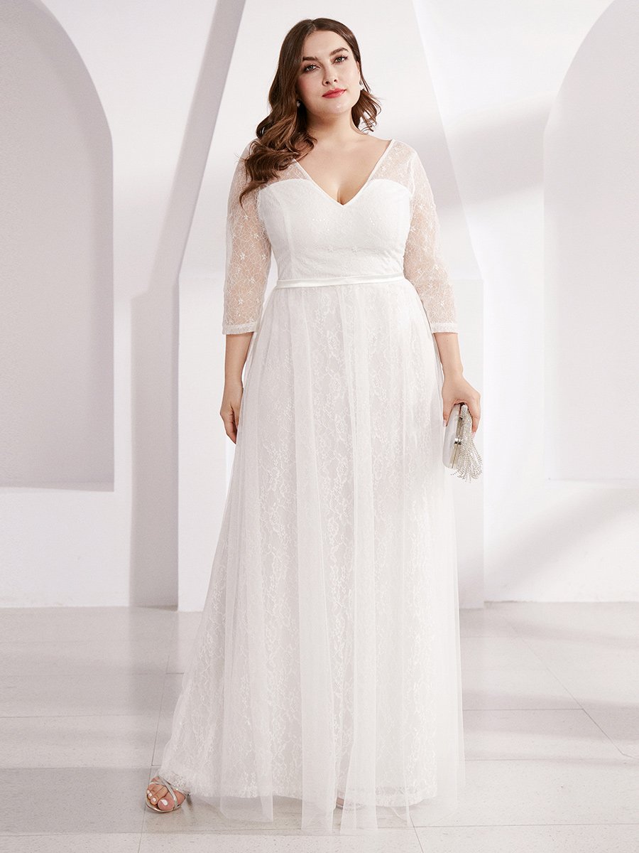 elegant plus size dresses nz for weddings Black Plus Size Wedding Dresses & Bridal Gowns