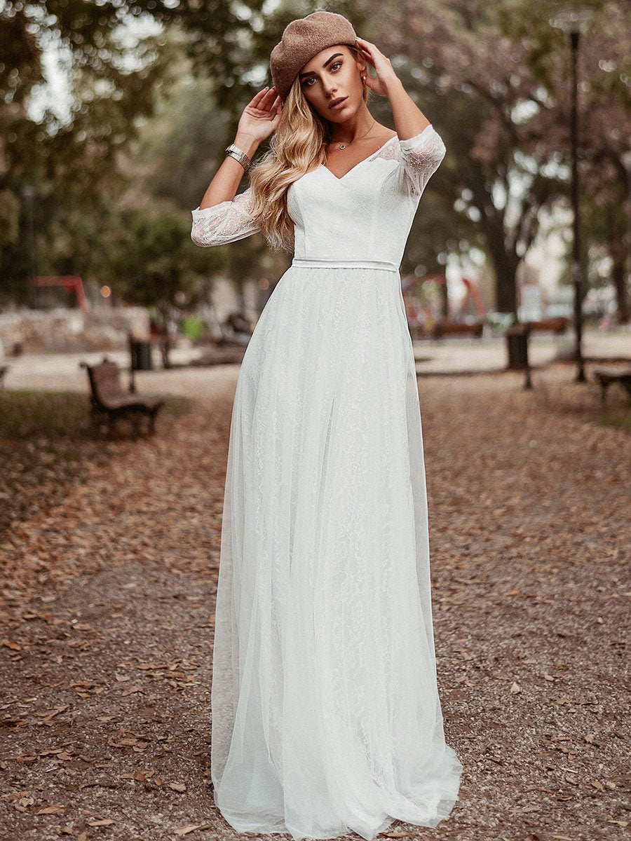 sachin and babi light blue dress Clara Light Blue Bridesmaid Dress | Bridesmaid Dresses | Obsession Showroom main image 0