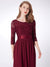 Dawn Empire Waist Bridesmaid Dress