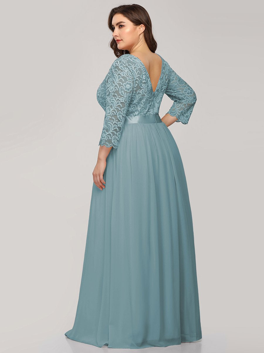 Dawn Empire Waist Bridesmaid Dress