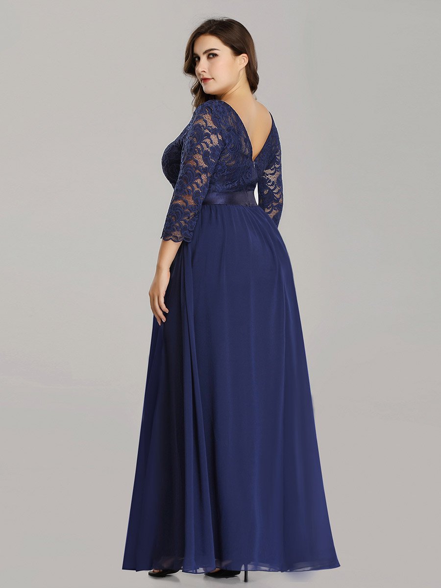 Dawn Empire Waist Bridesmaid Dress