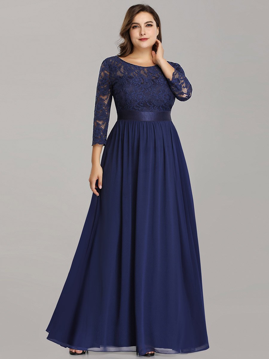 blue empire waist bridesmaid dress Dawn Empire Waist Bridesmaid Dress