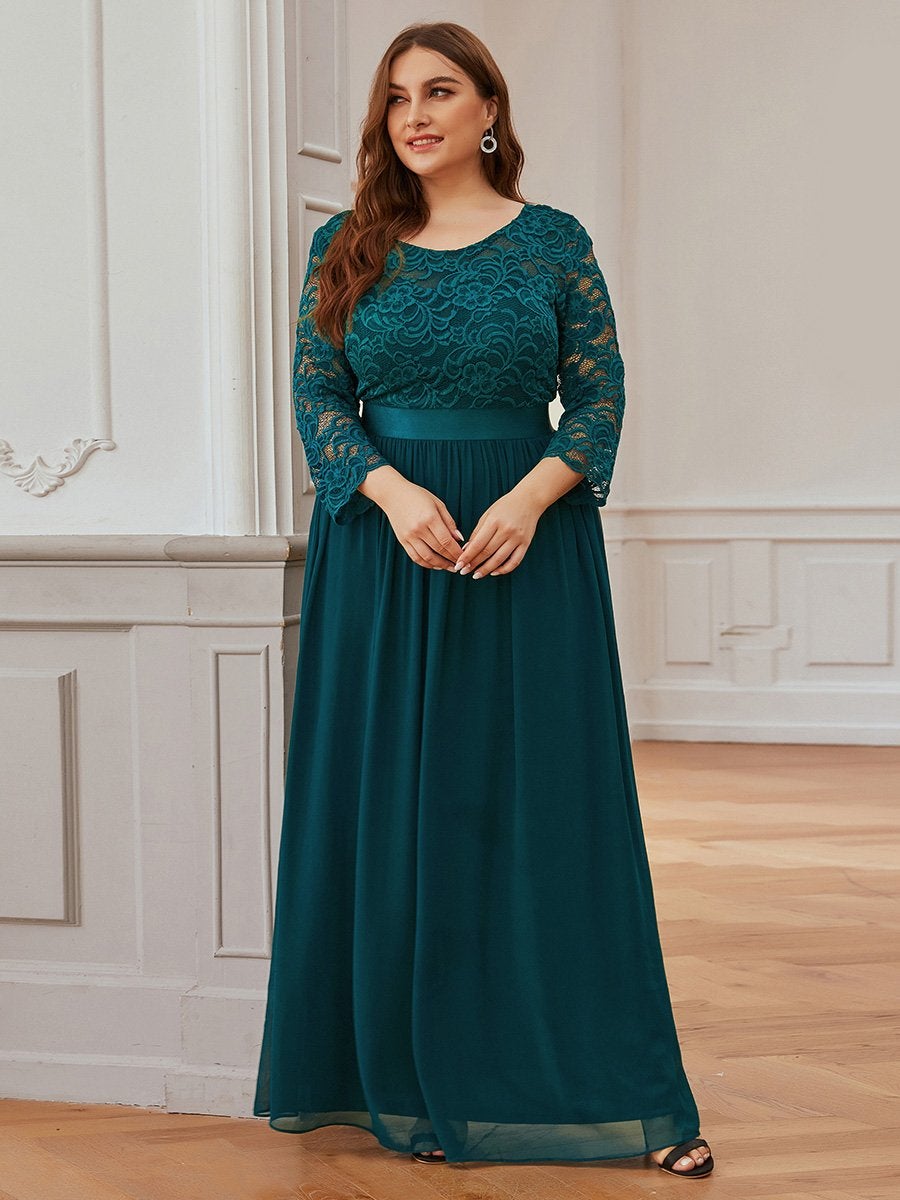 Dawn Empire Waist Bridesmaid Dress