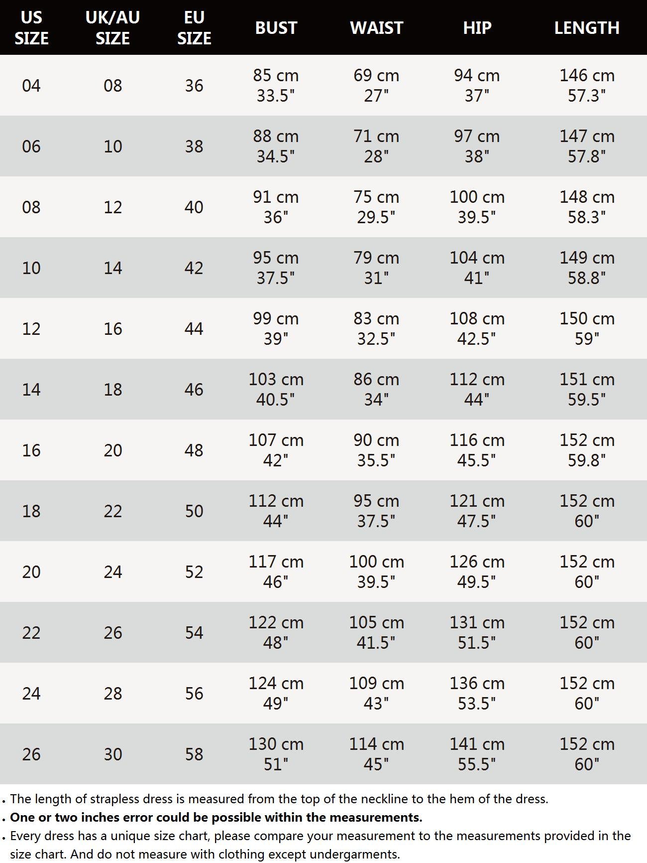 V-neck Long Sleeve Simple Wedding Dress