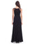 Women's Elegant Sleeveless Long Evening Dress