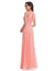 Women's Elegant Sleeveless Long Dress