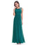 Women's Elegant Sleeveless Long Dress